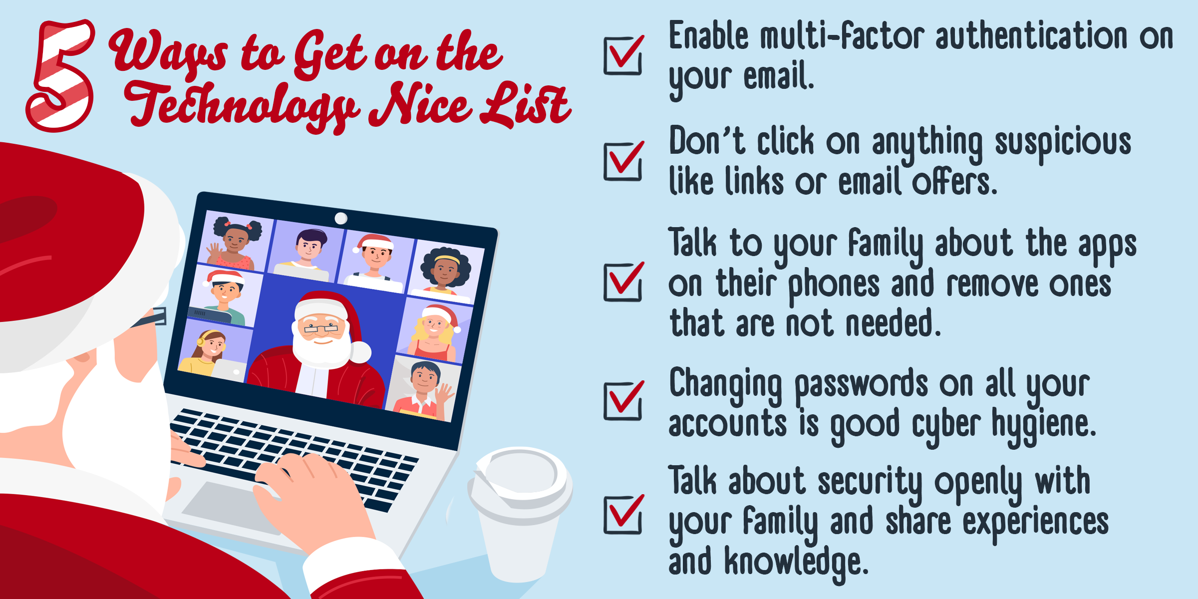 Technology Nice List v2