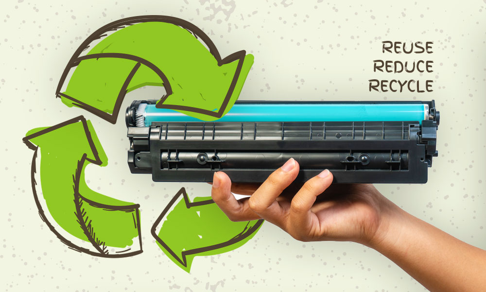 What You Need Know about Recycling Cartridges